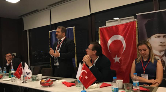 Çeviri İşletmeleri Toplantısı 2017 Ekim - İstanbul